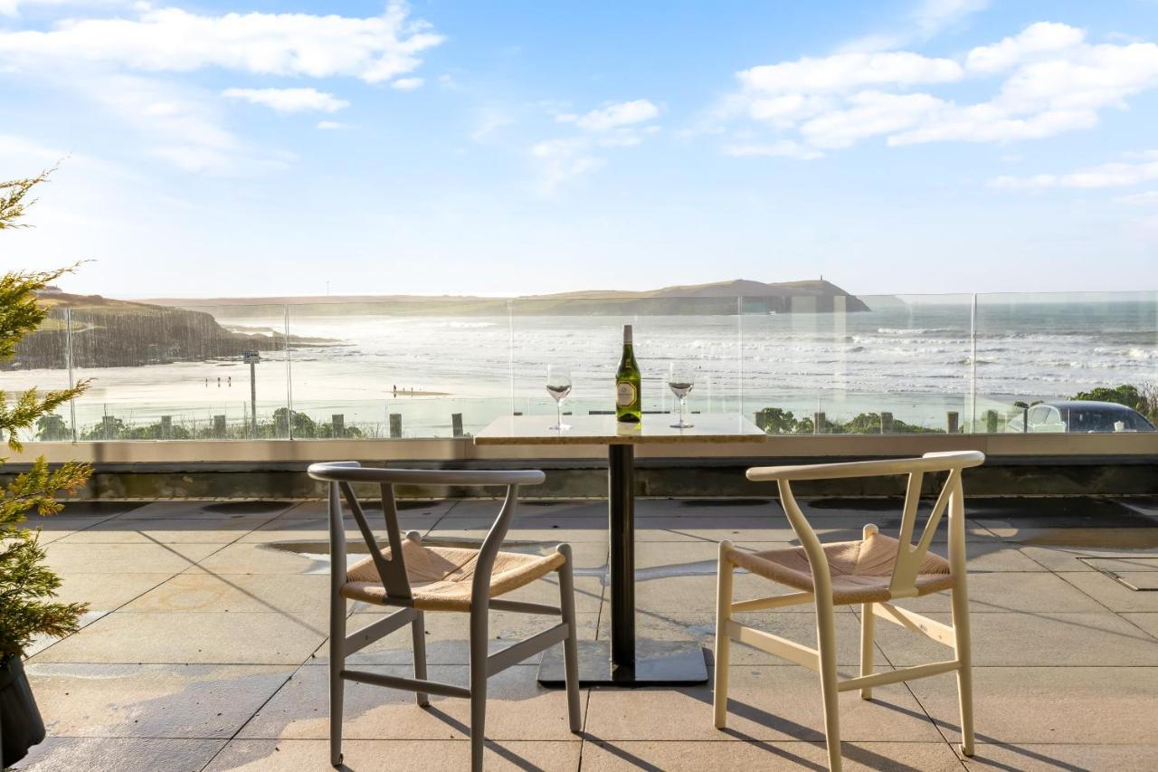 Polzeath Beach House Eksteriør billede
