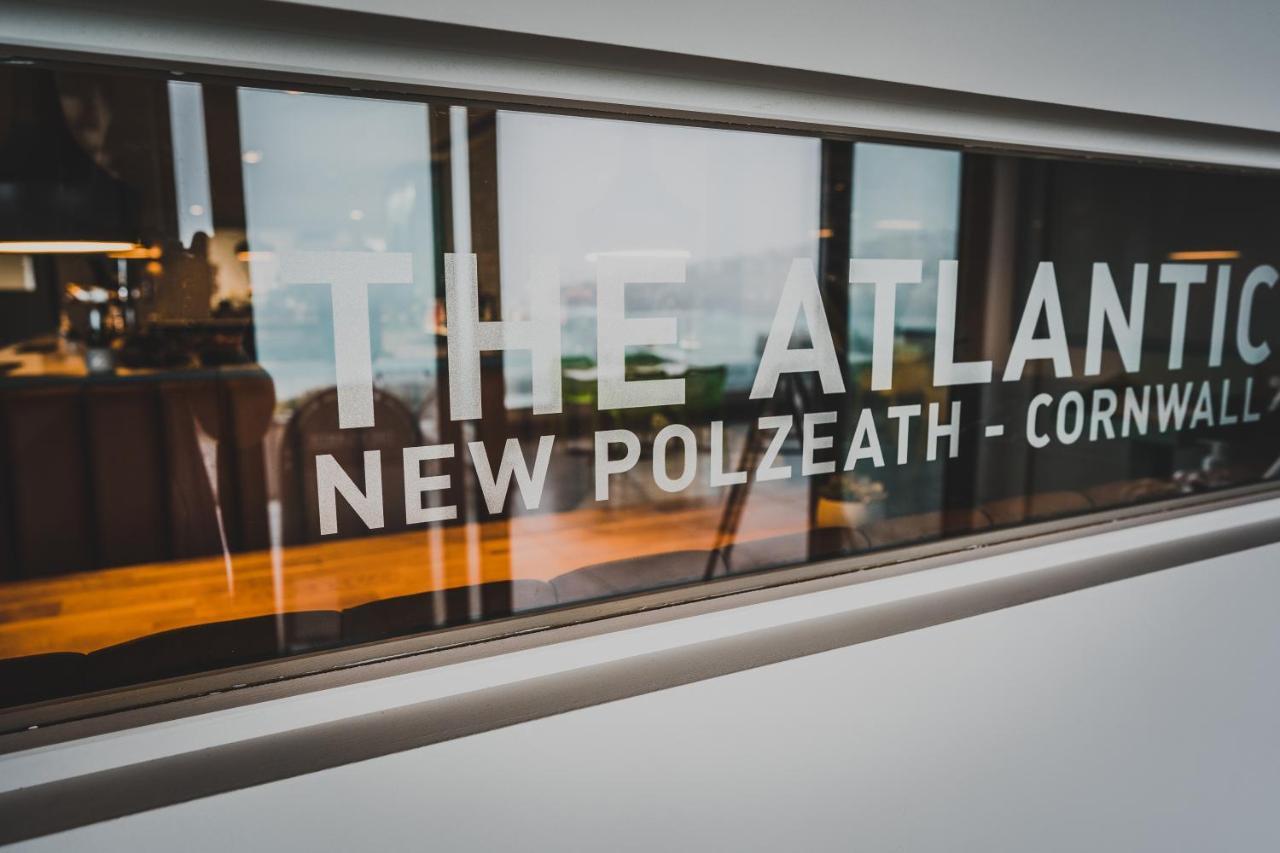 Polzeath Beach House Eksteriør billede