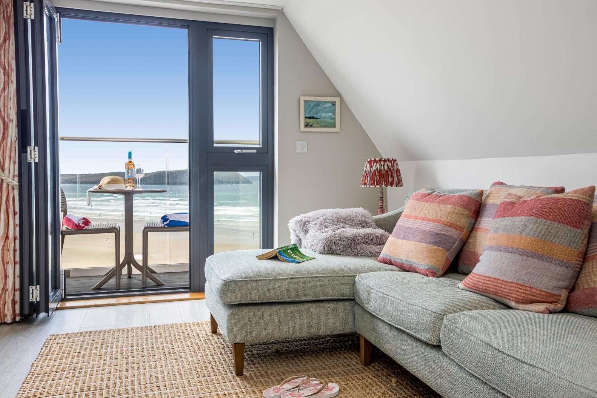 Polzeath Beach House Eksteriør billede