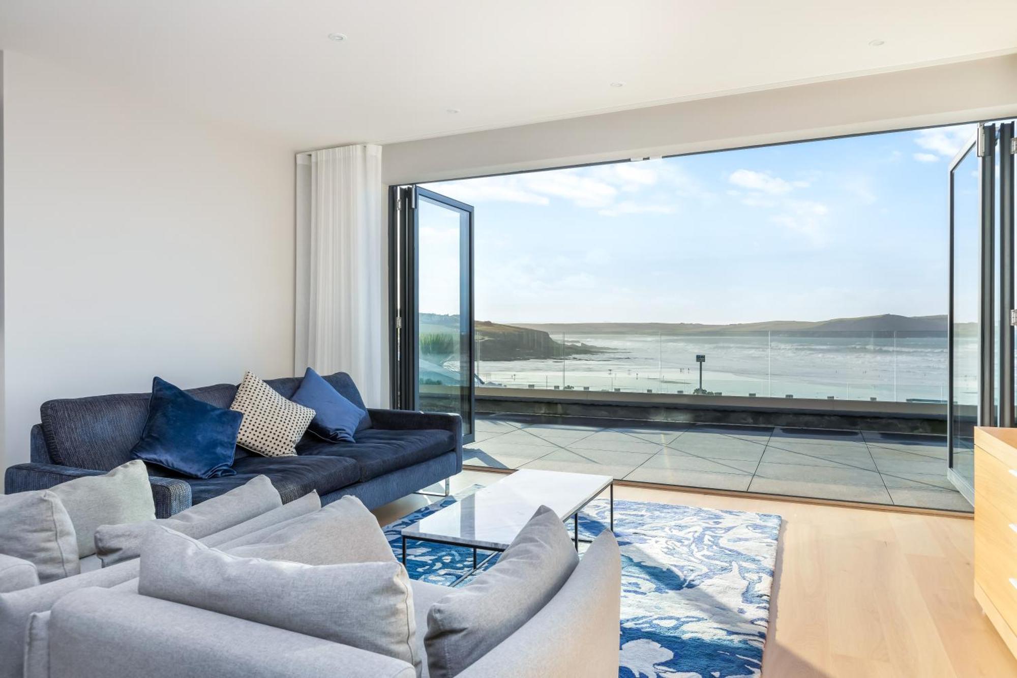 Polzeath Beach House Eksteriør billede