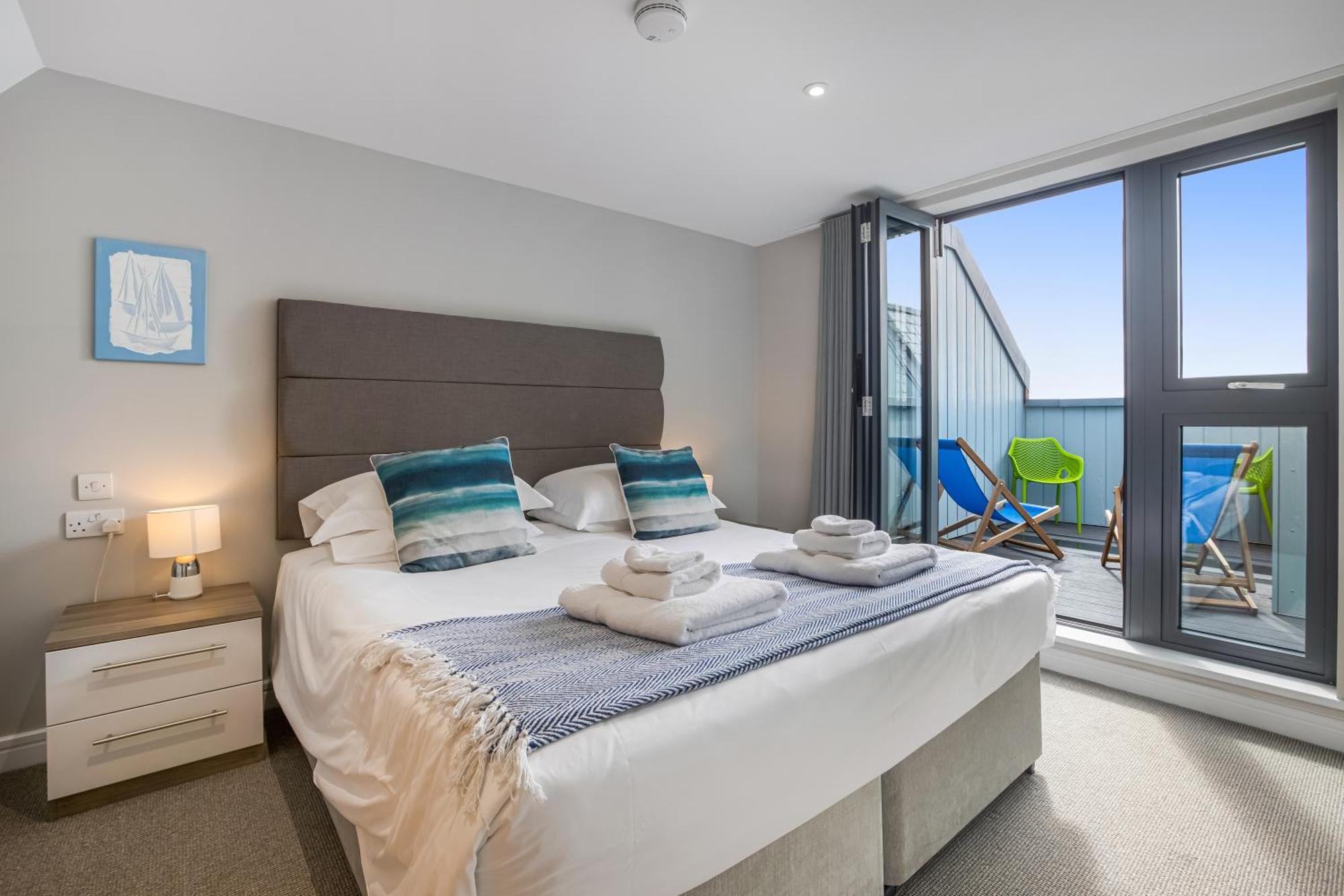 Polzeath Beach House Eksteriør billede