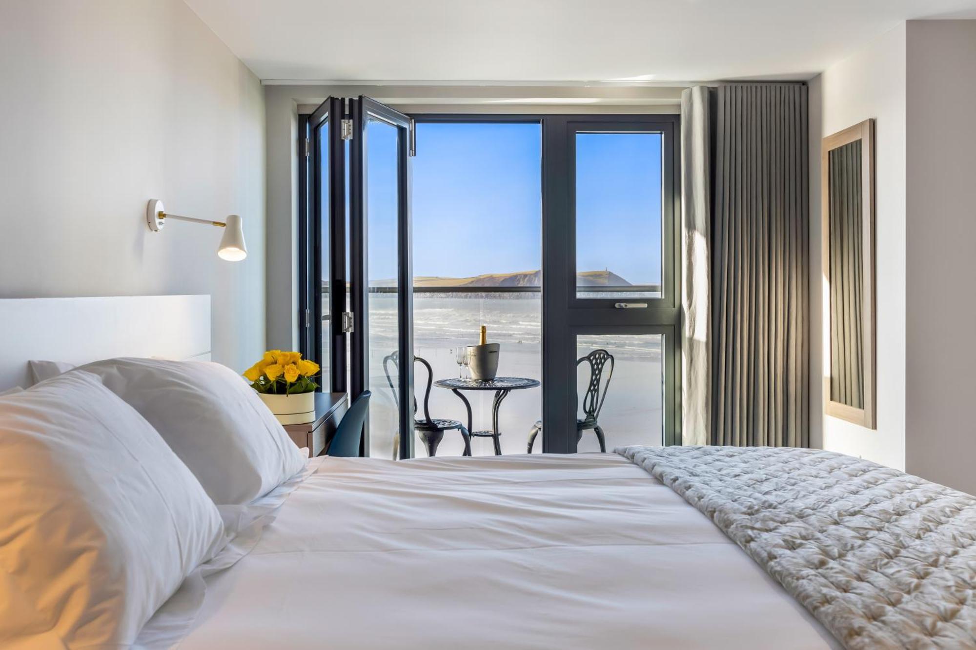 Polzeath Beach House Eksteriør billede