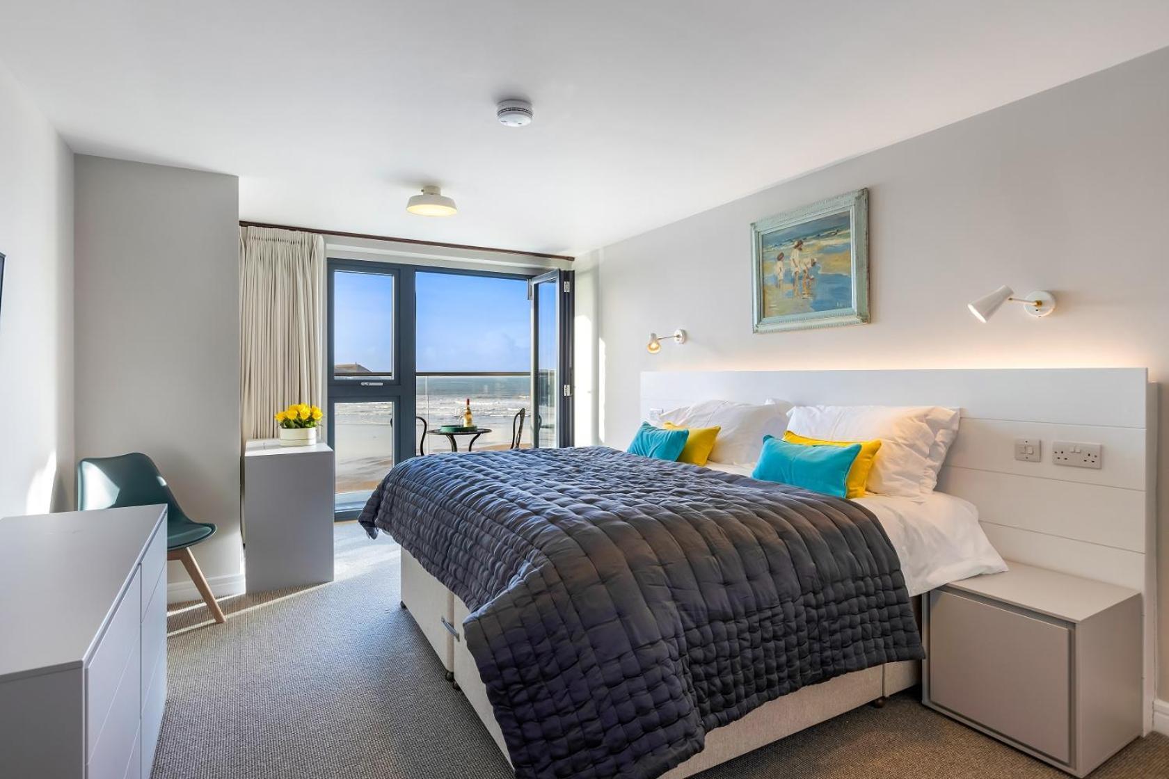 Polzeath Beach House Eksteriør billede