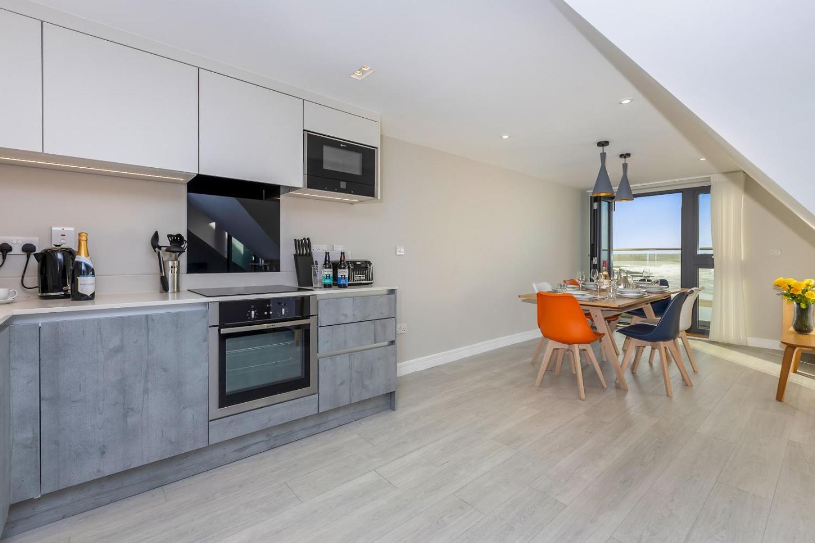 Polzeath Beach House Eksteriør billede