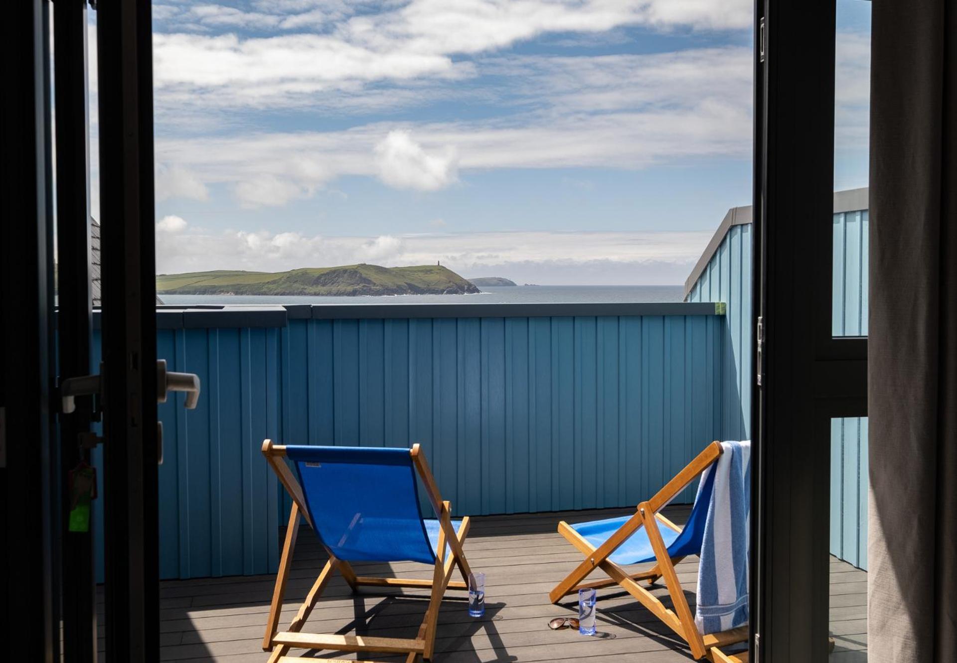 Polzeath Beach House Eksteriør billede