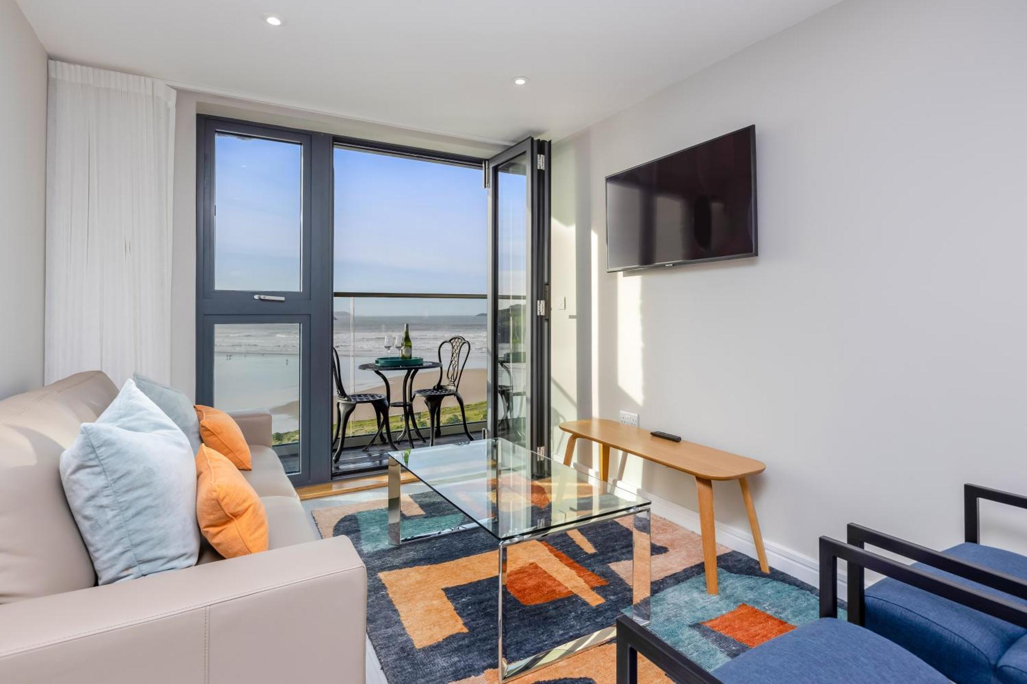 Polzeath Beach House Eksteriør billede