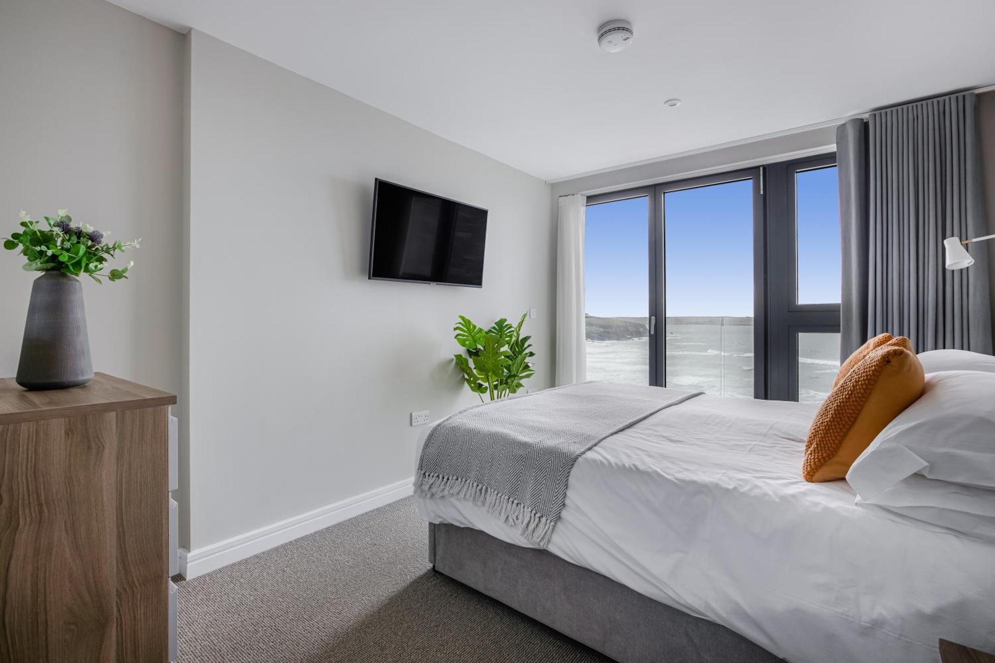 Polzeath Beach House Eksteriør billede