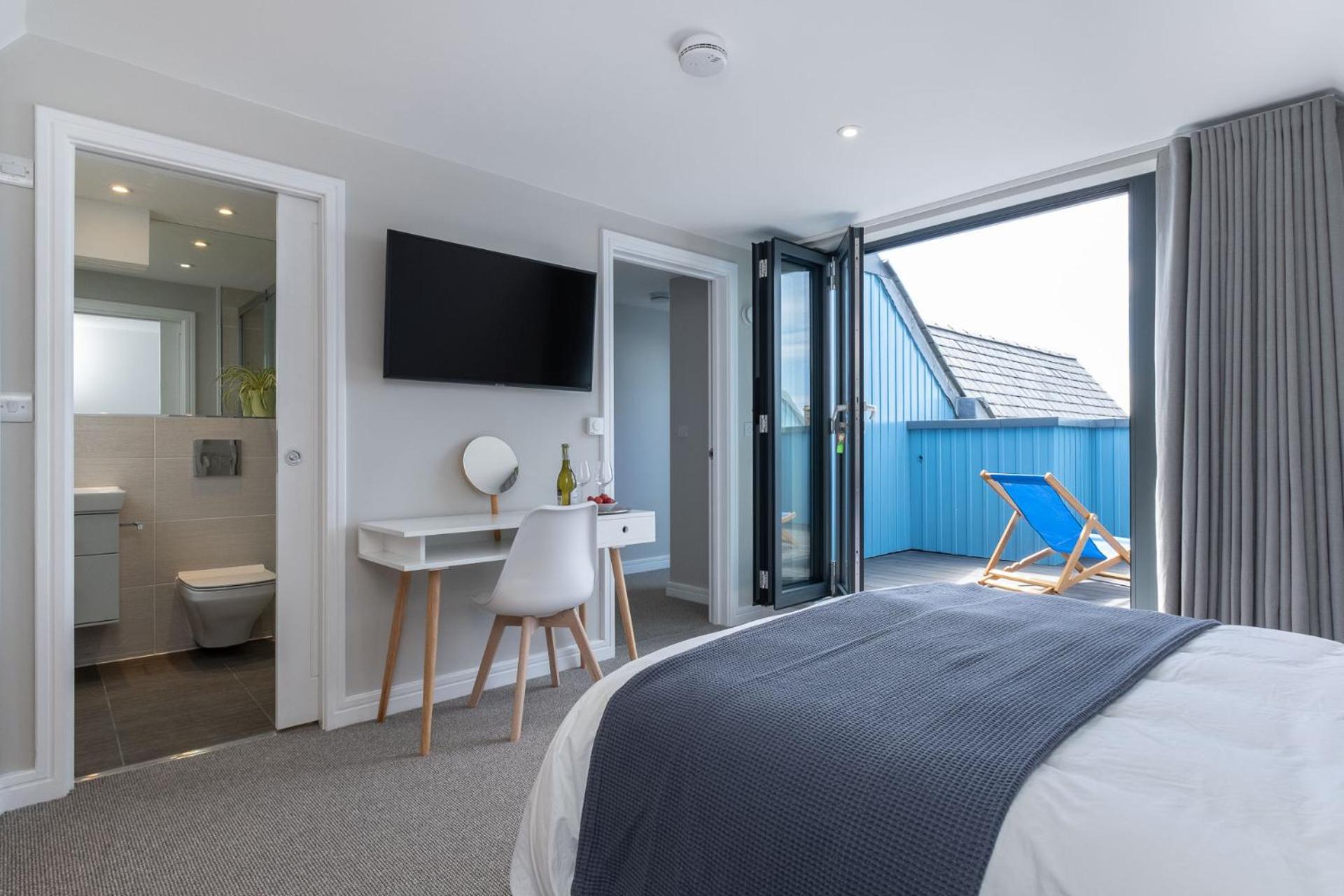 Polzeath Beach House Eksteriør billede
