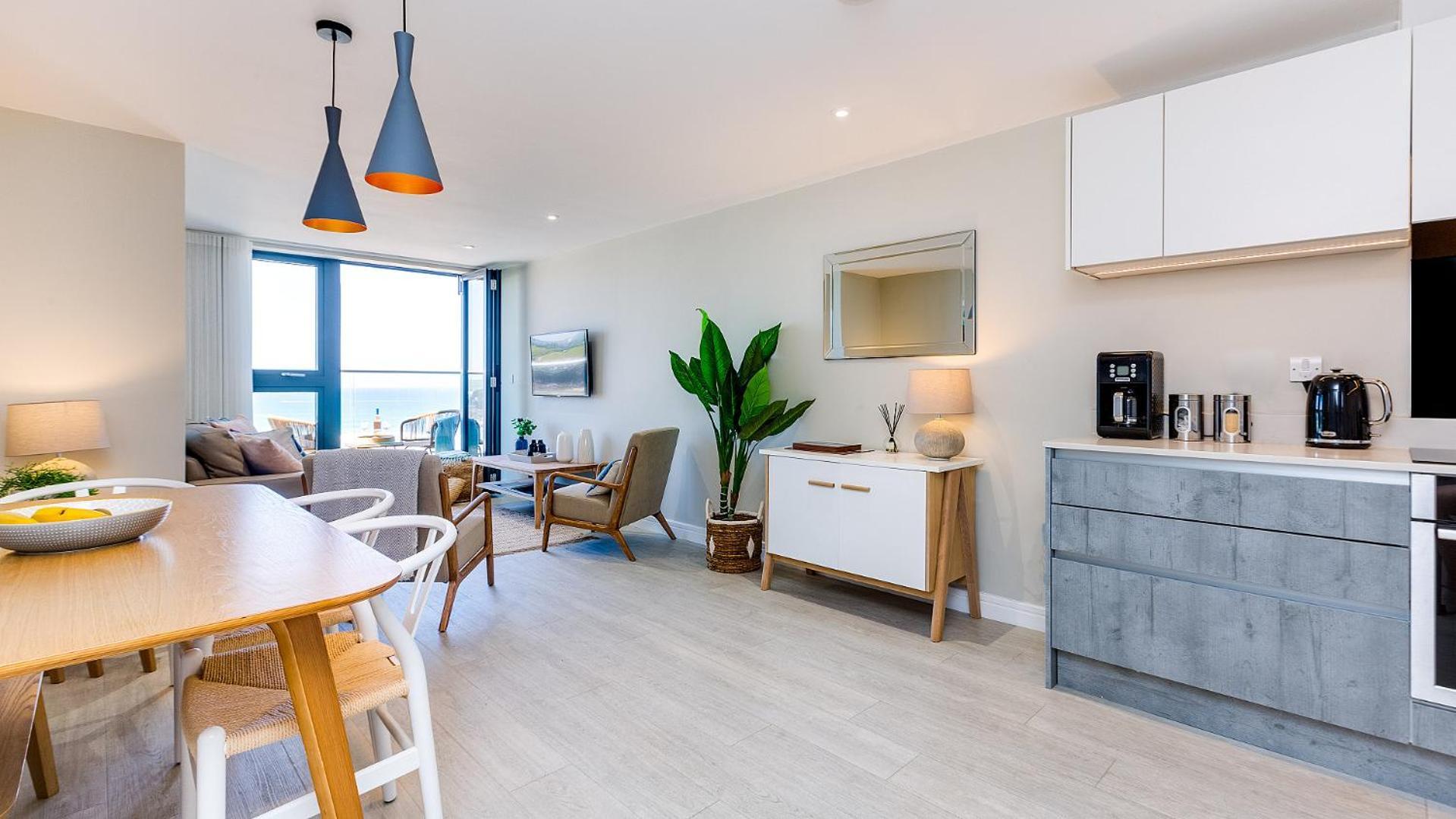Polzeath Beach House Eksteriør billede