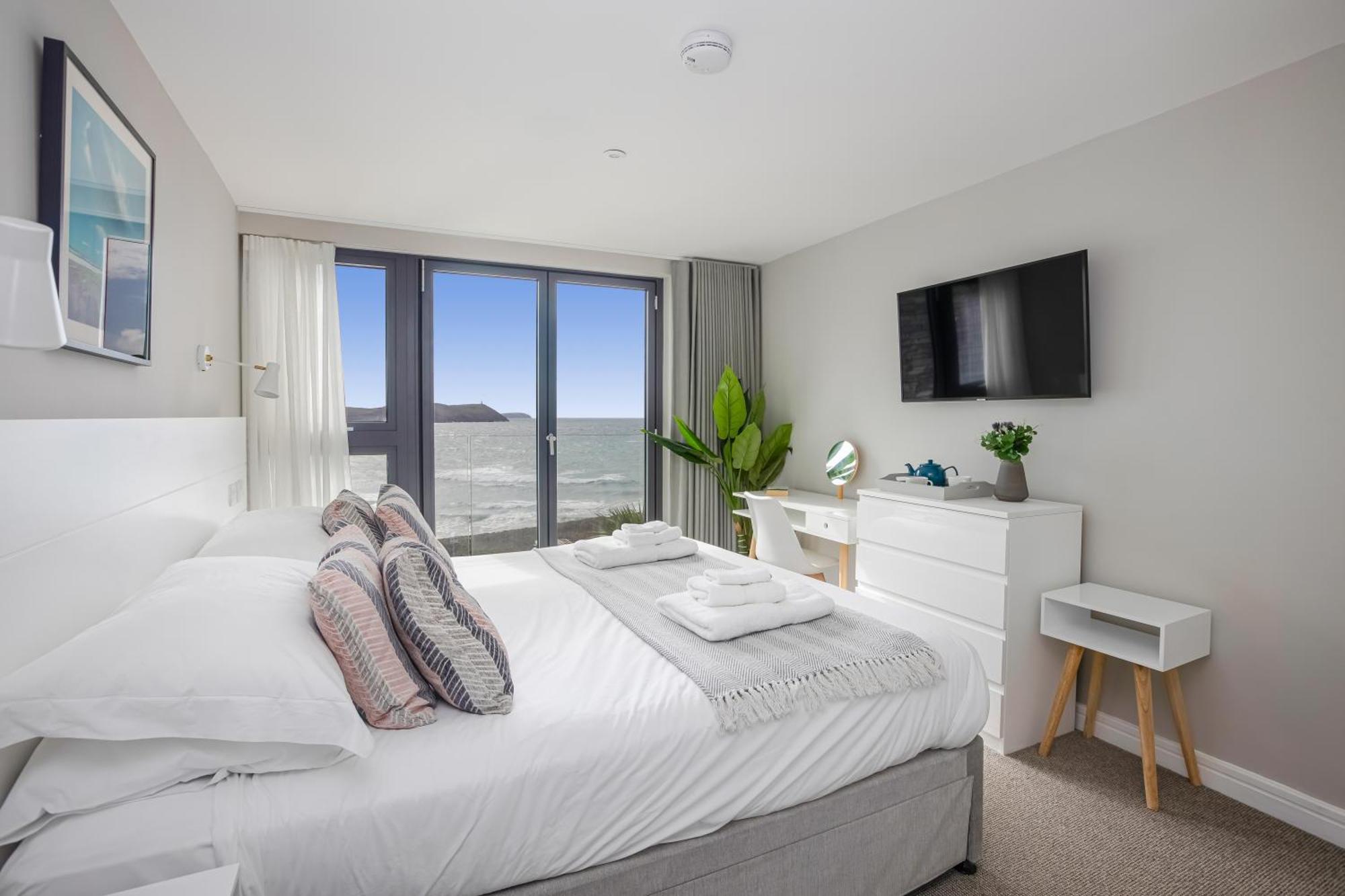 Polzeath Beach House Eksteriør billede