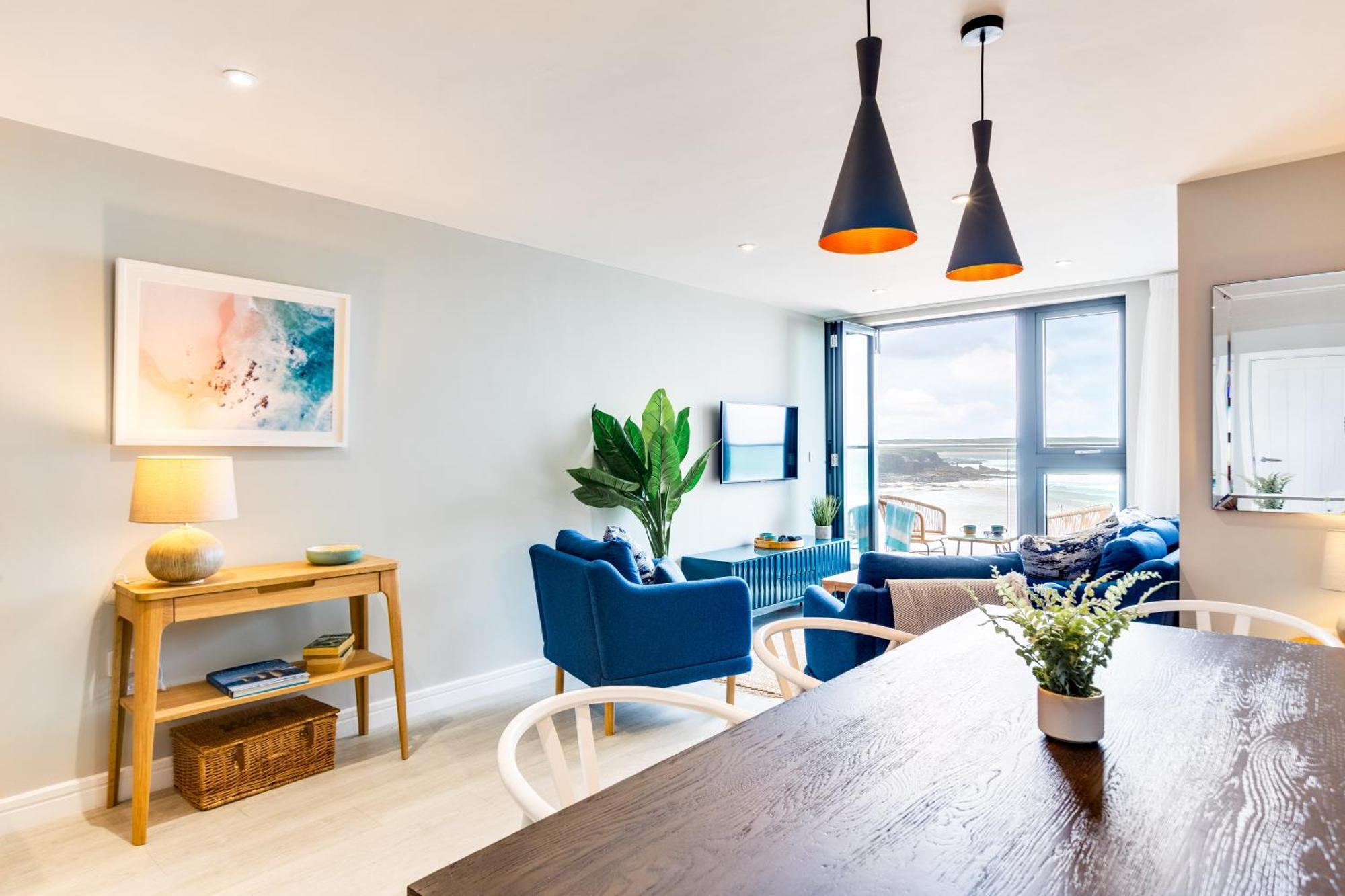 Polzeath Beach House Eksteriør billede