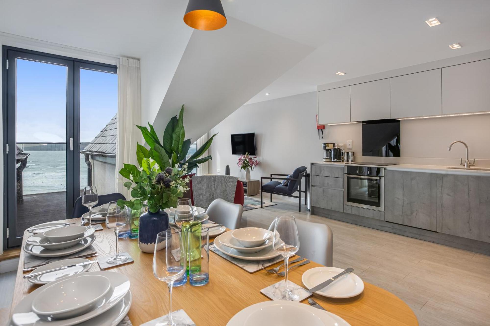 Polzeath Beach House Eksteriør billede