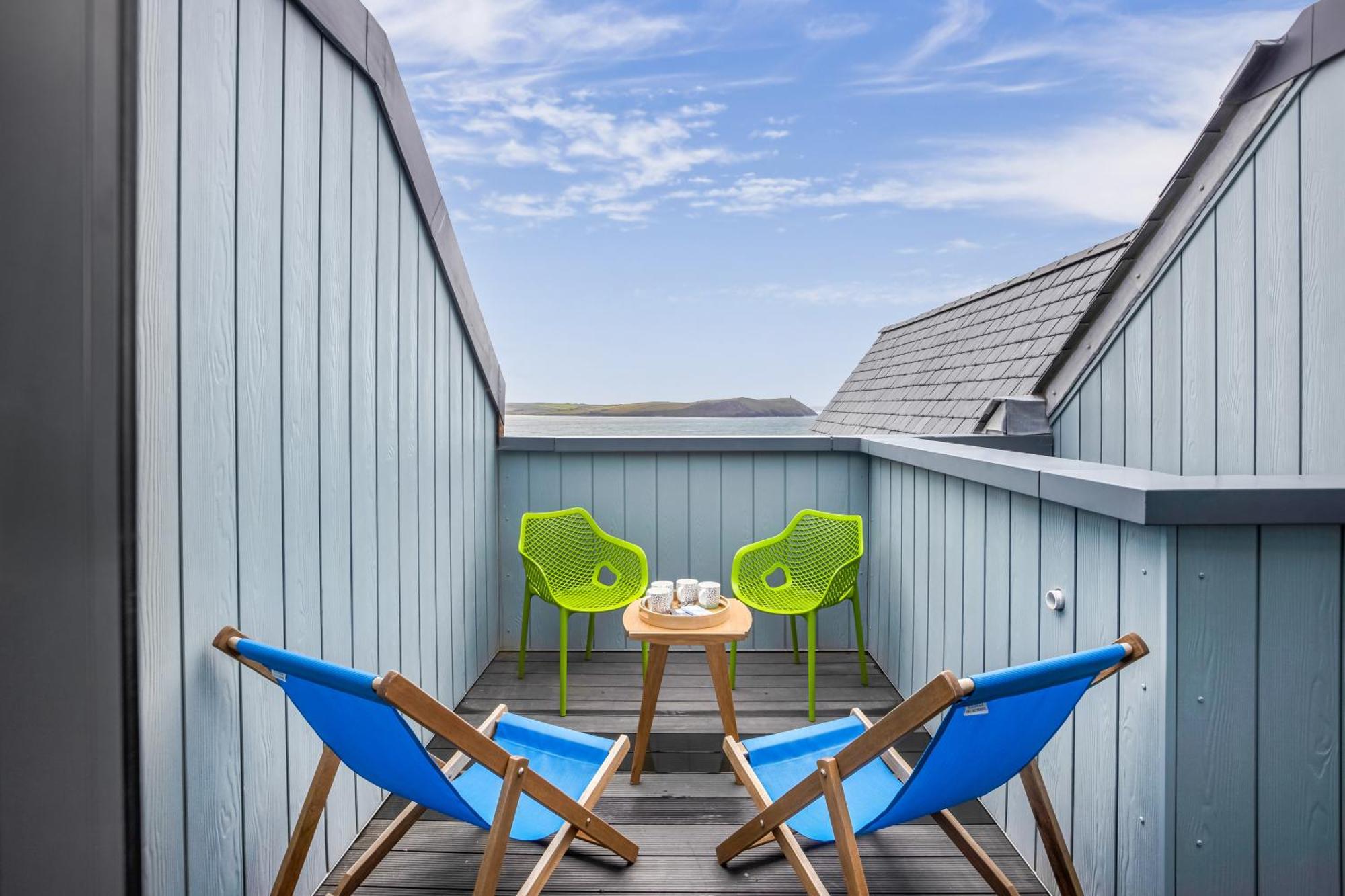 Polzeath Beach House Eksteriør billede