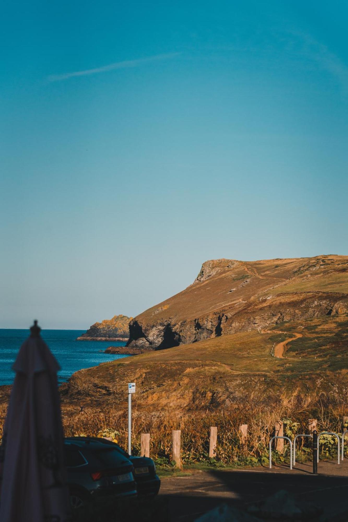 Polzeath Beach House Eksteriør billede