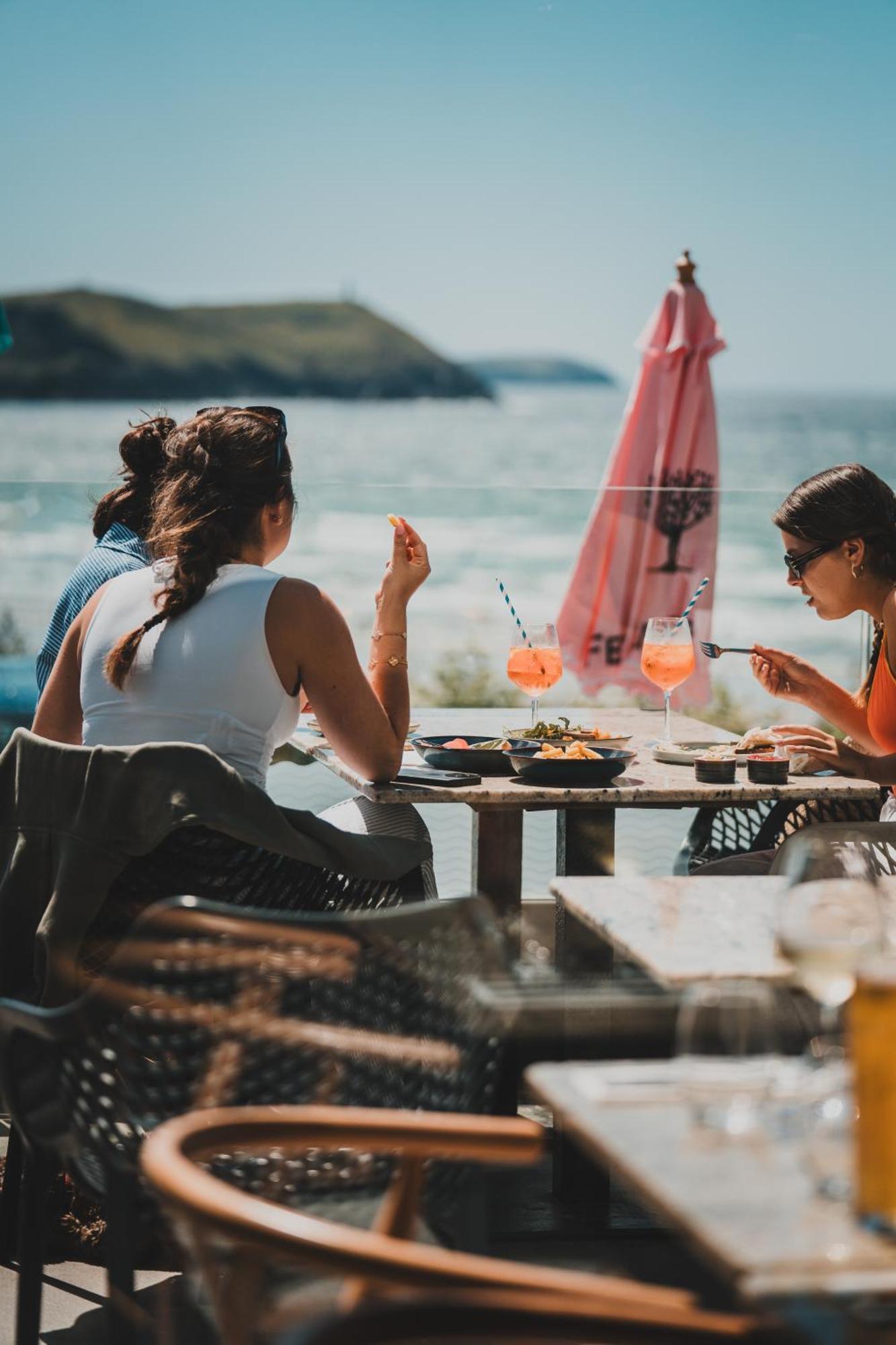 Polzeath Beach House Eksteriør billede