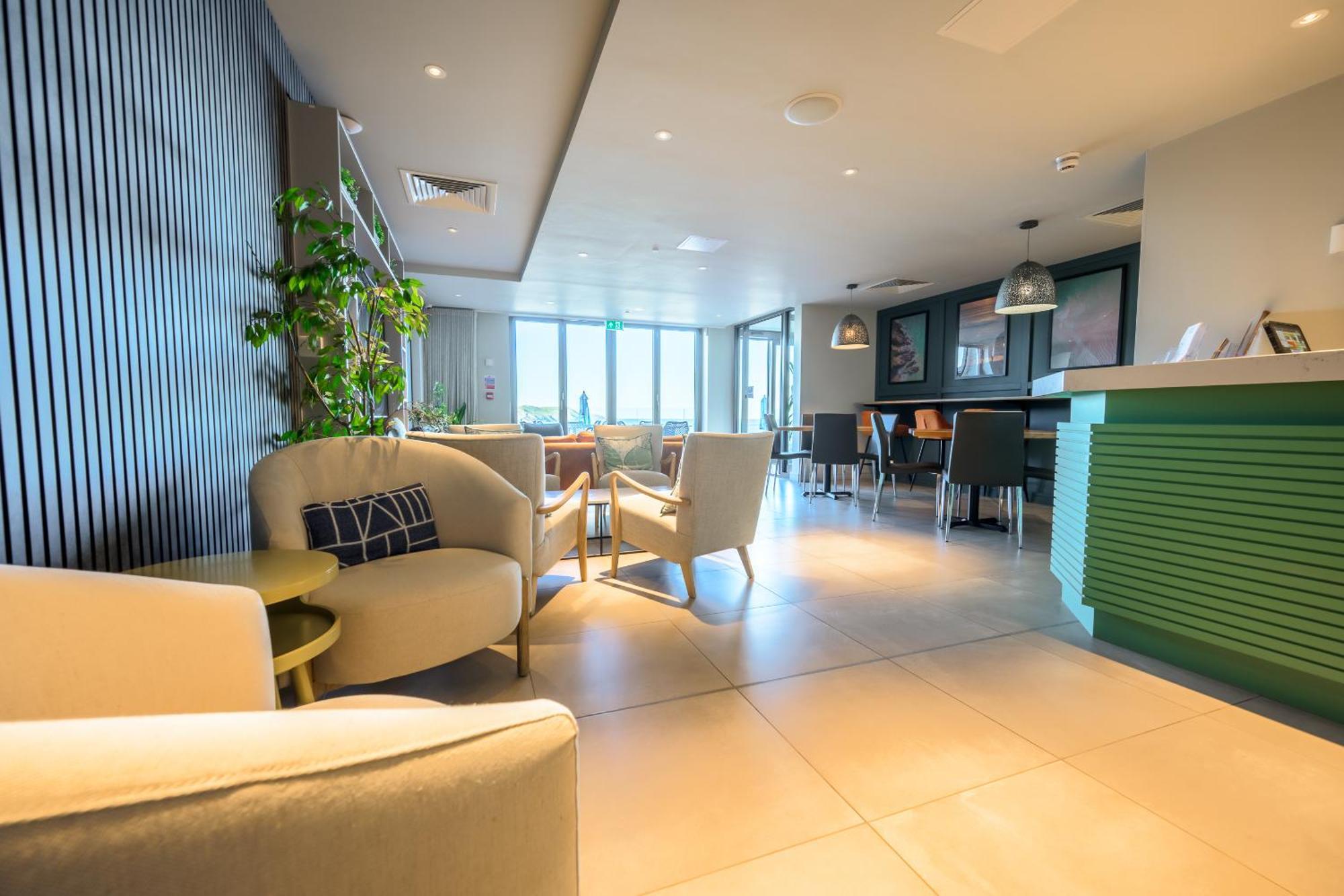 Polzeath Beach House Eksteriør billede