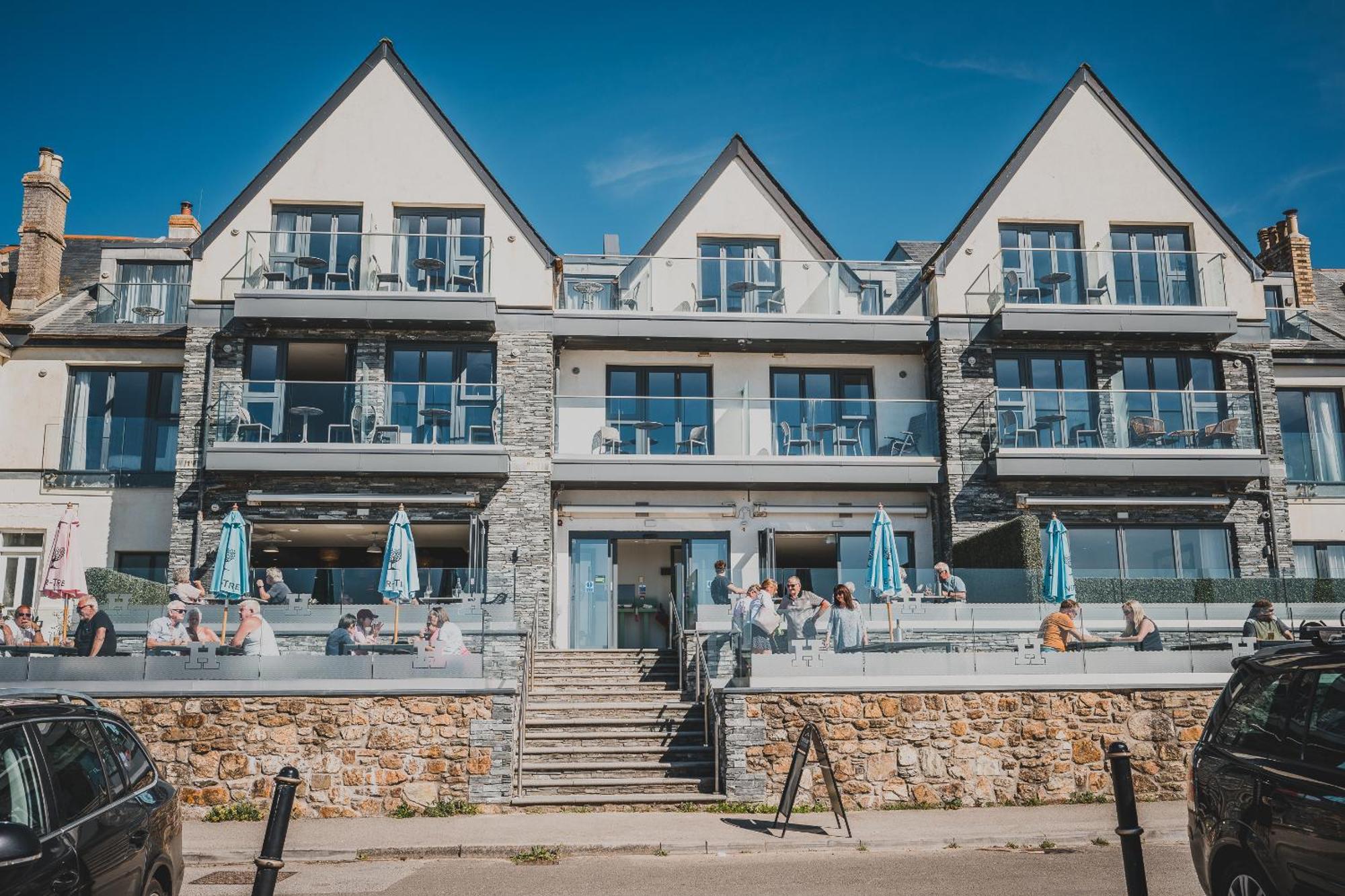 Polzeath Beach House Eksteriør billede