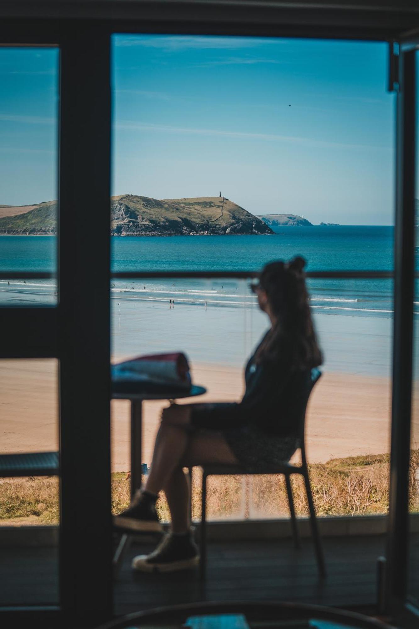 Polzeath Beach House Eksteriør billede