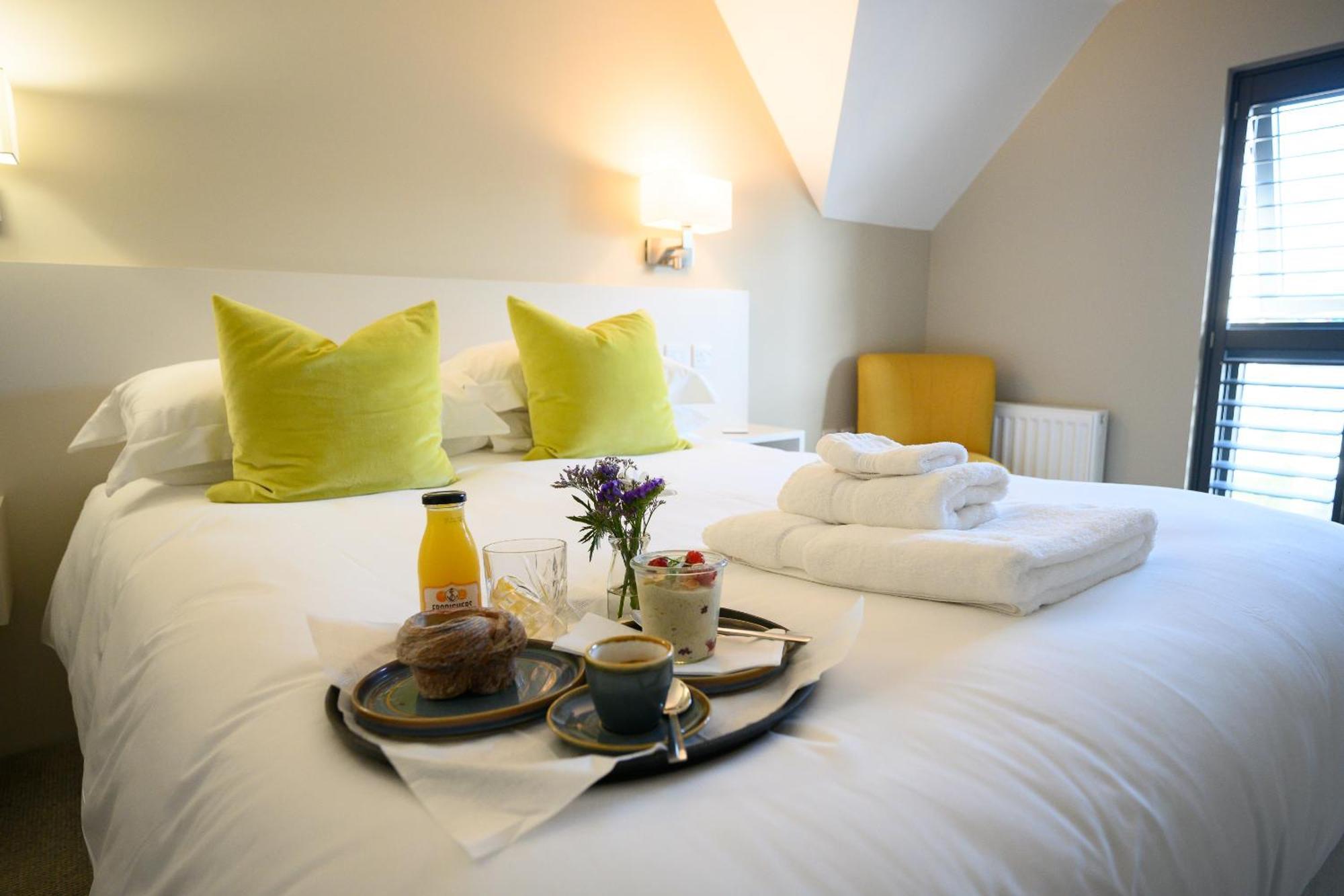 Polzeath Beach House Værelse billede