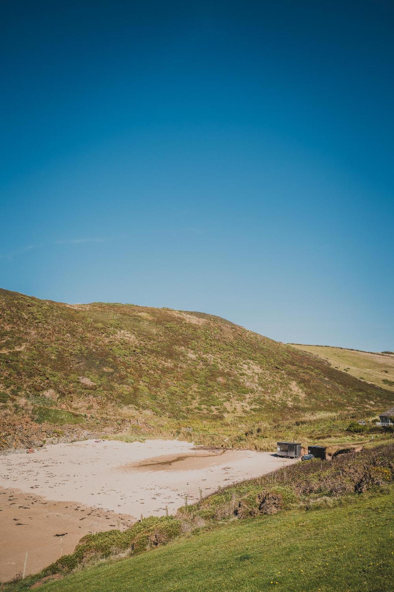 Polzeath Beach House Eksteriør billede